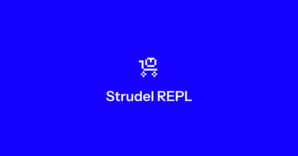 Depo | Strudel REPL